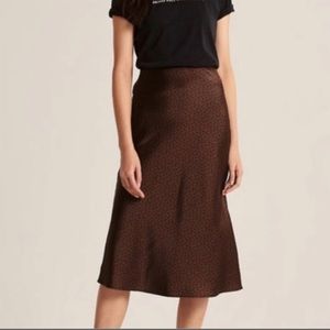 Abercrombie and Fitch A-Line Skirt